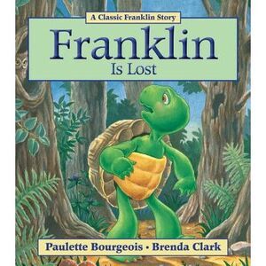 Franklin Is Lost -- Paulette Bourgeois